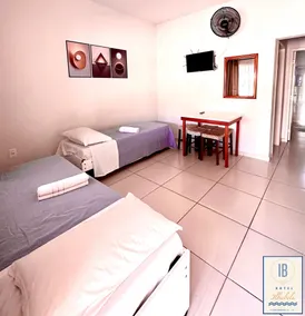 Hotel Residencial Ilhabela - Room