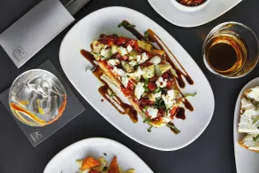AC Hotel by Marriott Sacramento - Restaurant