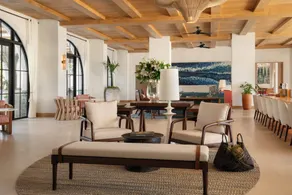 Four Seasons Resort Cabo Del Sol - Lobby lounge