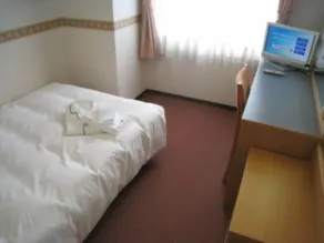 Hotel Alpha-One Tsuruga Bypass - Chambre