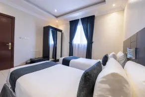 Dar NEYAARA SERVICED APARTMENTS - Economic - Chambre