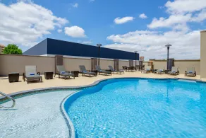 Holiday Inn Express & Suites Lubbock Central - Univ Area by IHG - Piscine