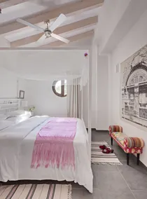 La Joya del Valle de Ricote - Chambre
