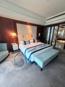 Haiwaihai Hotel Ma'anshan - Chambre