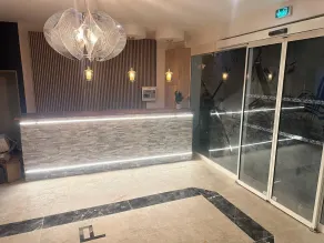 Hôtel du Parc Canal - Stade de France - Réception