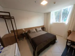 Barretos Park Hotel - Room