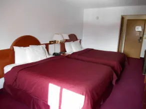GuestHouse Inn Fife - Chambre