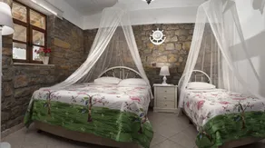 The Castle - Chambre