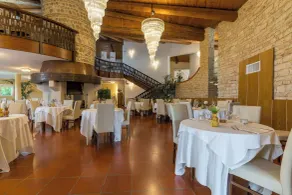 Pineta Bike Hotel - Restaurant
