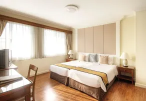 Kantary Bay Hotel And Serviced Apartment Rayong - Chambre