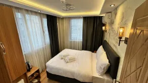 Mamma Marya Hotel - Habitación