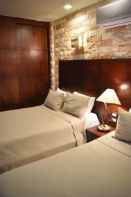 El Zaguán Colonial by GuruHotel - Chambre