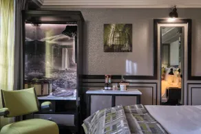 The Gyle - Kings Cross St Pancras, London - Room