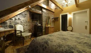Manoir Sur le Cap - Vista do quarto