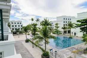 Herring Beach Hotel Phu Quoc - Udsigt fra værelset