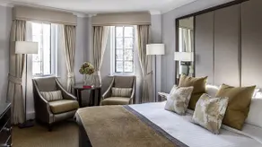 Rhinefield House Hotel - Room