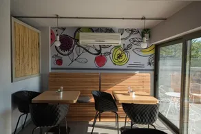 Kanathos Pigi - Restaurant