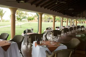 Avani Pemba Beach Hotel - Restaurant