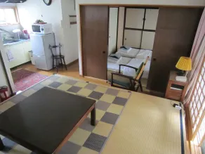 Nikko Cottage FU-SHA - Chambre