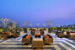 Radisson Chandigarh Zirakpur - Restaurant