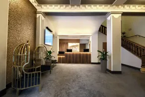 Hotel Europe - Réception