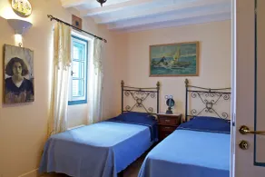 Amalgam Homes Tinos - Room