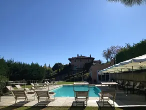 Villa Bricco dei Cogni - Pool