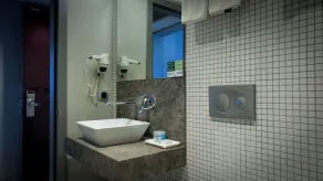 Kervansaray Bursa City Hotel - Baño