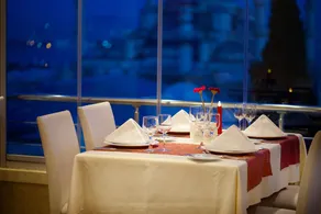 Lady Diana Hotel - Restaurant