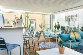 The Deck Hotel by Happyculture - Restaurant