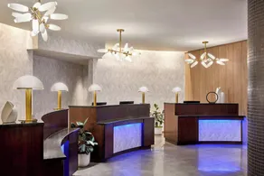 JW Marriott New Orleans - Réception