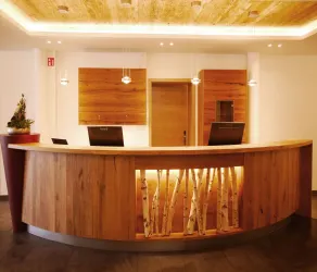 Kohlers Hotel Engel - Receção