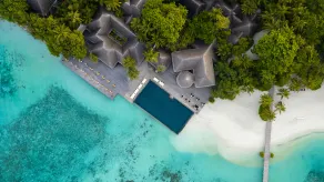 Coco Bodu Hithi - Stay 4 nights or more and enjoy 30 percent off Shared Roundtrip Speedboat, valid for stays until 31st August 2026 - Pool