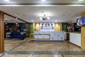 Hotel Signature Airport zone hyderabad - Reception