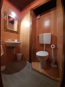 B&B La Locanda del Cinghiale - Casa de banho