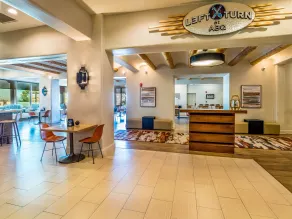 Sheraton Albuquerque Airport Hotel - Restaurant
