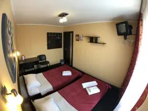 Hotel Nivki - Room