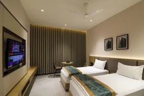Ashirwad Club Resort - Quarto