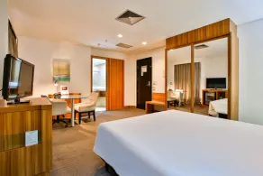 Oft Alfre hotels - Goiânia - Habitación
