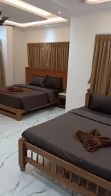 Lillas White house - Chambre