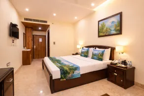 Hotel Kasa Stays Near Pacific Mall NSP Pitampura - Chambre
