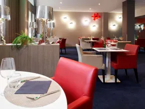 Mercure Nantes Centre Grand Hotel - Restaurant