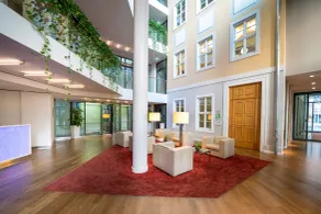 INNSiDE by Meliá Dresden - Réception