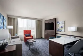 Embassy Suites by Hilton Fort Worth Downtown - Chambre
