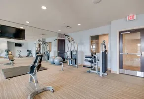 Bridgestreet at Current at the Banks - Fitnesscenter