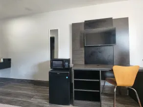 Motel 6-Galveston, TX - Chambre