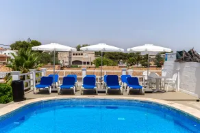 Hostal Residencia San Francisco - Piscine
