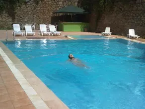 Yucesan Hotel - Pool