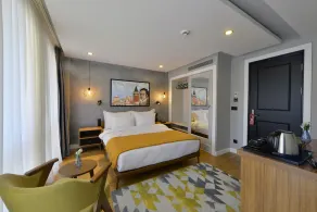 Hotel Poem - Rom