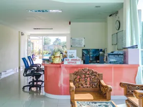 Smile Residence - Réception